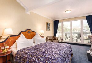 Moselstern****Hotel "Brixiade & Triton" – Doppelzimmer Deluxe