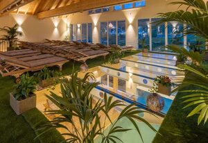 Mosel Village Resort "Spa & Wellness" – Chalet - 1-2 Personen - 1 Schlafzimmer