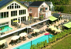 Mosel Village Resort "Spa & Wellness" – Chalet - 1-2 Personen - 1 Schlafzimmer