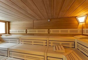 Mosel Village Resort "Spa & Wellness" – Chalet - 1-2 Personen - 1 Schlafzimmer