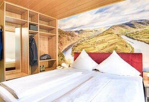 Moselstern***Hotel "Weinhaus Fuhrmann" – Einzelzimmer Standard