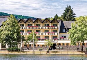 Moselstern***Hotel "Weinhaus Fuhrmann" – Einzelzimmer Standard