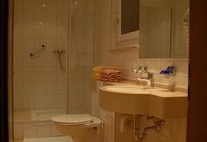 Hotel Stumbergers – Einzelzimmer Dusche/WC