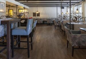 Hotel am Hafen – Doppelzimmer mit seitlichem Balkon