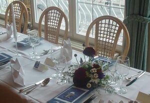 Hotel Karl Noss – Doppelzimmer DU/ WC Moselblick