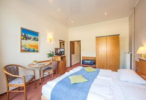 Hotel Karl Noss – Doppelzimmer DU/ WC Moselblick