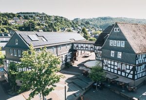 Hotel Gasthof Koch – Einzelzimmer Economy