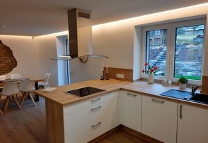 Ferienhaus Traumzeit – Appartement/Fewo, Dusche und Bad, WC, 2 Schlafräum
