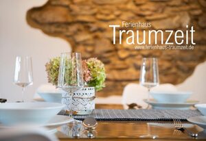 Ferienhaus Traumzeit – Appartement/Fewo, Dusche und Bad, WC, 2 Schlafräum