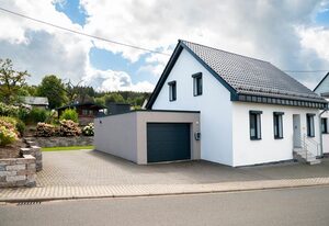 Ferienhaus Traumzeit – Appartement/Fewo, Dusche und Bad, WC, 2 Schlafräum