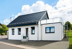 Ferienhaus Traumzeit – Appartement/Fewo, Dusche und Bad, WC, 2 Schlafräum