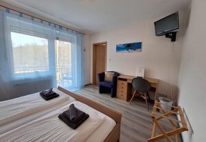 Hotel | Restaurant | Forellenzucht – Doppelzimmer Dusche/WC