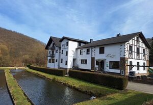 Hotel | Restaurant | Forellenzucht – Doppelzimmer Dusche/WC