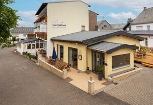 Hotel Zum Mühlental – Einzelzimmer Dusche/WC, Balkon