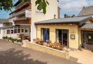Hotel Zum Mühlental – Einzelzimmer Dusche/WC, Balkon