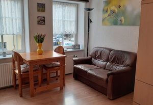 1-Zimmer-Apartment 1 im 1. Obergeschoss