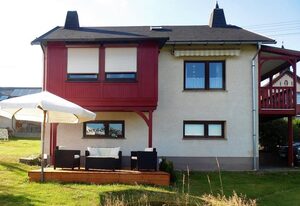 Ferienhaus Zur schönen Aussicht – 3-Bettwohnung