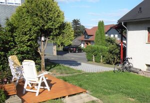 Ferienhaus Zur schönen Aussicht – 3-Bettwohnung