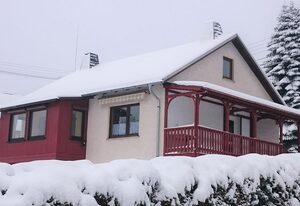 Ferienhaus Zur schönen Aussicht – 3-Bettwohnung