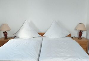 Gästezimmer Ring – Doppelzimmer Ring Etagendusche