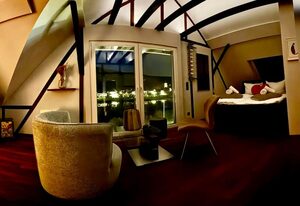 Das besondere Moselhaus – Ferienhaus, Dusche oder Bad, WC, 2 Schlafräume