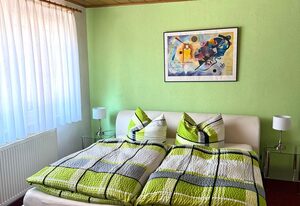 Gästehaus Schröder – Doppelzimmer 1
