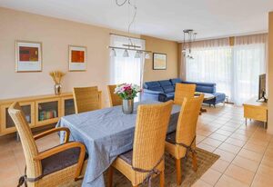Ferienwohnung Dominique – Ferienwohnung (110 qm) mit drei Schlafzimmern