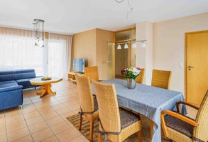 Ferienwohnung Dominique – Ferienwohnung (110 qm) mit drei Schlafzimmern