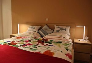 Die Ferienwohnung - Hofglück Armsheim – Ferienwohnung un ruhiger & idyllischer Hofreite
