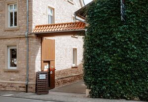 Weingut Zimmermann – Doppelzimmer, Dusche, WC