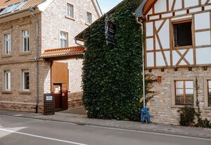 Weingut Zimmermann – Doppelzimmer, Dusche, WC