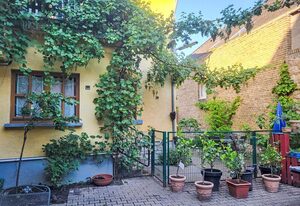 Tinkerhof Stahlhut