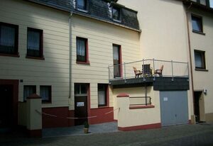 Ferienhaus Burgeiche
