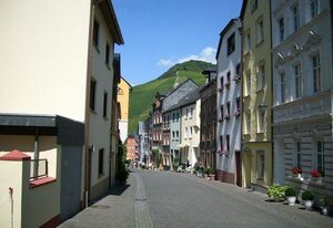 Ferienhaus Burgeiche