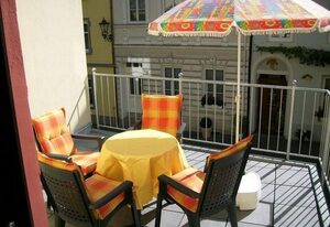 Ferienhaus Burgeiche
