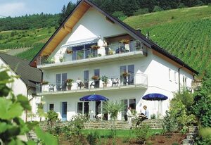 Gästehaus Falklay im Weingut Paul Knod – DZ Balkon Kat.A