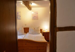 Ferienhaus "Am Frohnbach" – 4-Bettwohnung