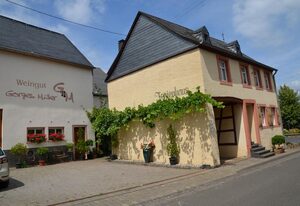 Ferienhaus "Am Frohnbach" – 4-Bettwohnung