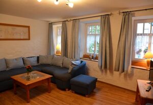 Ferienhaus "Am Frohnbach" – 4-Bettwohnung