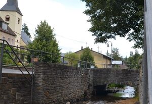 Ferienhaus "Am Frohnbach" – 4-Bettwohnung