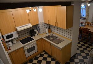 Ferienhaus "Am Frohnbach" – 4-Bettwohnung