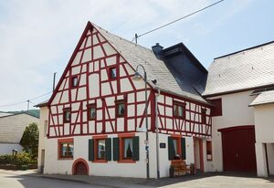 Fachwerkhaus mit Charme