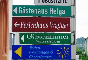 Ferienhaus Wagner – 4-Bettwohnung