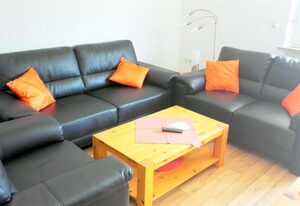 Bernkasteler Moselapartments – 6-Bettwohnung