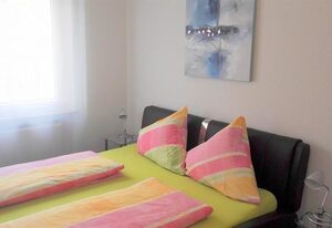 Bernkasteler Moselapartments – 6-Bettwohnung