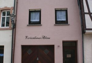 Ferienhaus Alina