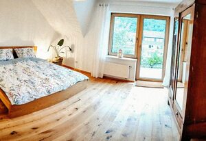 Janinas Ferienoase – Ferienwohnung "Tropic"