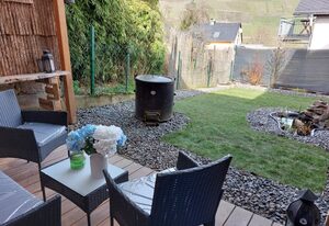 Ferienhaus Prinzessin Gina