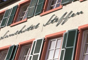 Landhotel Steffen – Einzelzimmer