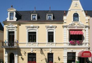 Hotel Sankt Maximilian – Einzelzimmer
